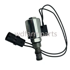 Fits For CASE 5130 5140 5150 5220 5230 5240 Hydraulic Solenoid Valve 118872A1