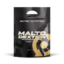 Scitec Nutrition Malto Dextrin 2kg - Unflavoured Maltodextrin Powder