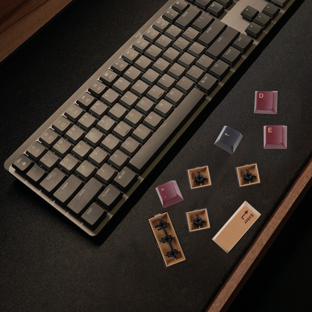 Upgrade Your Mechanical Keyboard with Premium Custom Keycap Collection-image