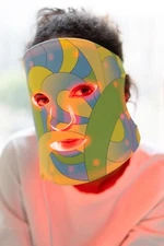 NEW ZUTTA Red and Blue Light Therapy LED Mask. Acne/Wrinkles/Firming. *GIADA*