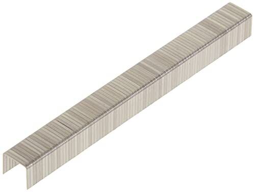 T50 1/2 in. Stainless-Steel Staples (1,000-Pack)