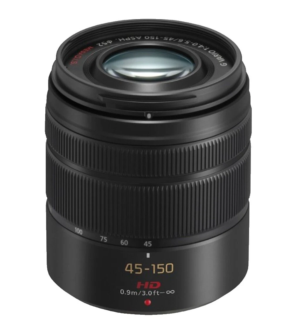 Micro Cuatro Tercios Lentes de cámara teleobjetivo f/4