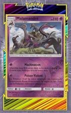 Malamandre Reverse-SL04:Invasion Carmin - 47/111 - Carte Pokemon Neuve Française