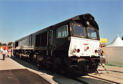 Foto MRCE GM EMD JT42CWR Innotrans 09/2006 ca. 10x15cm V4432a