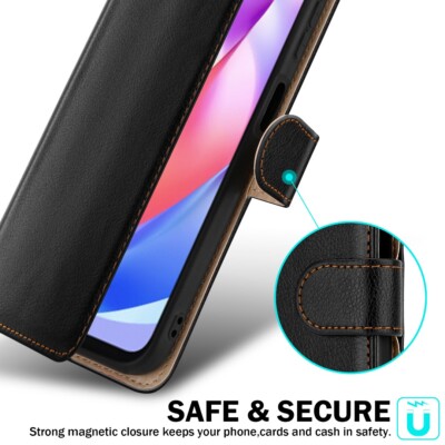 SEAHAI Case For Honor X6a Mobile Phone Case, Pretty Embossed - View #5