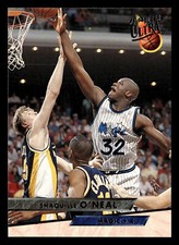 1993-94 FLEER ULTRA #135 SHAQUILLE O'NEAL