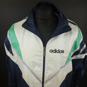 blusao adidas branco