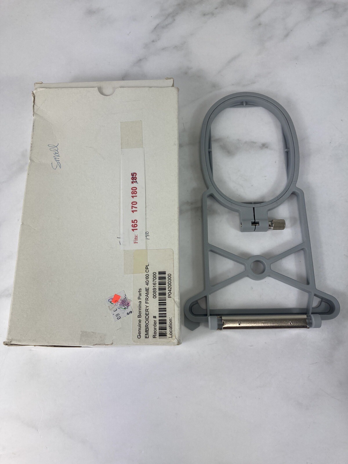 Hoop 0089167000 For Bernina 165, 170, 180