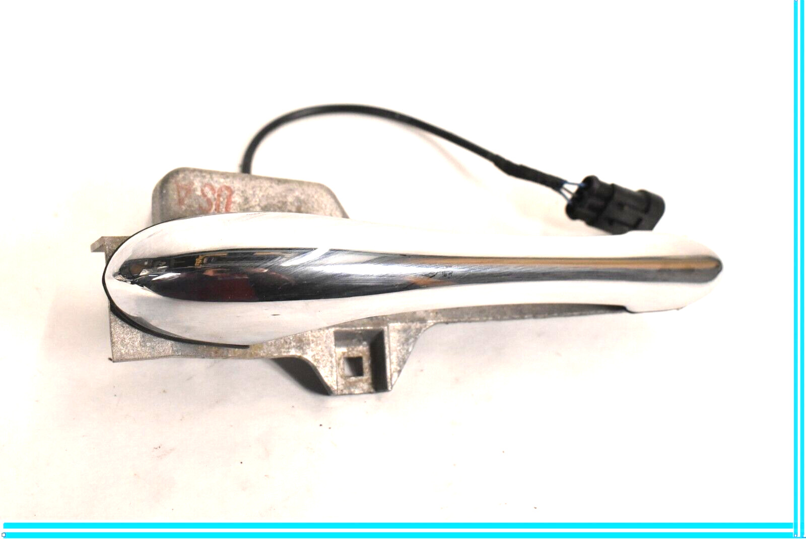Maserati Quattroporte 2005-2008 Rear Right Exterior door handle Chrome