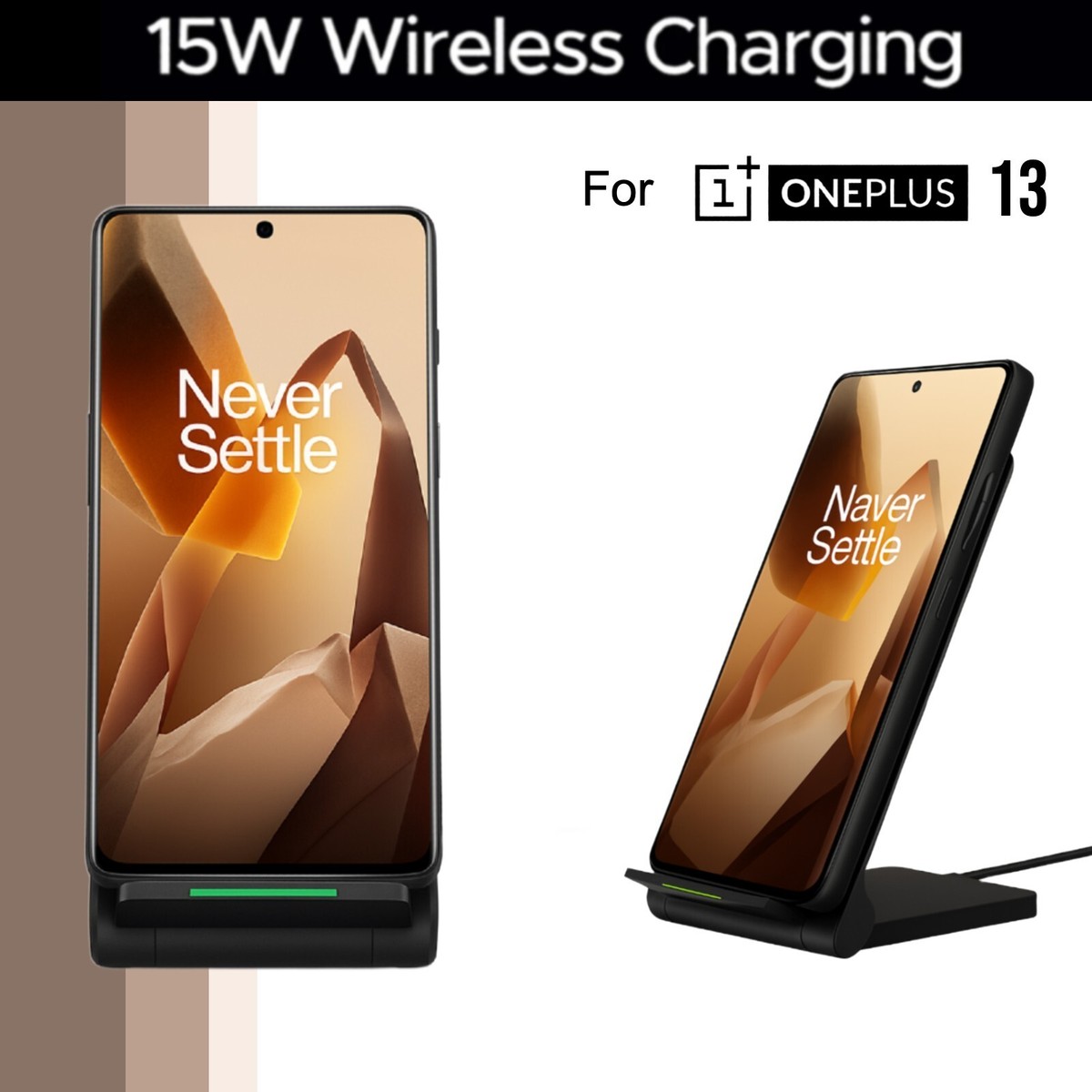 Oneplus Latest Phones With Wireless Charging Charging Station Does
