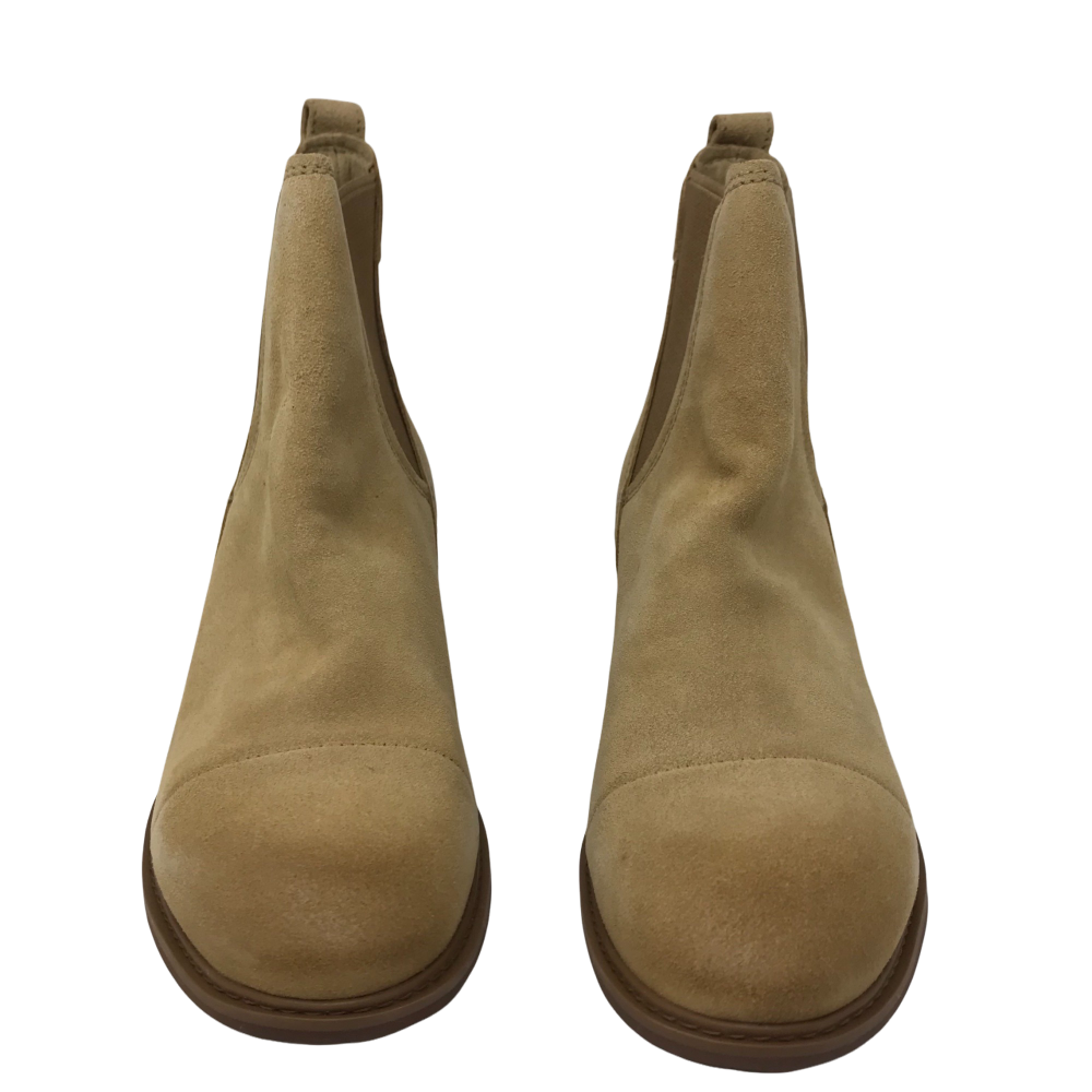 Sutherlin Bay Double Gore Chelsea Boots 