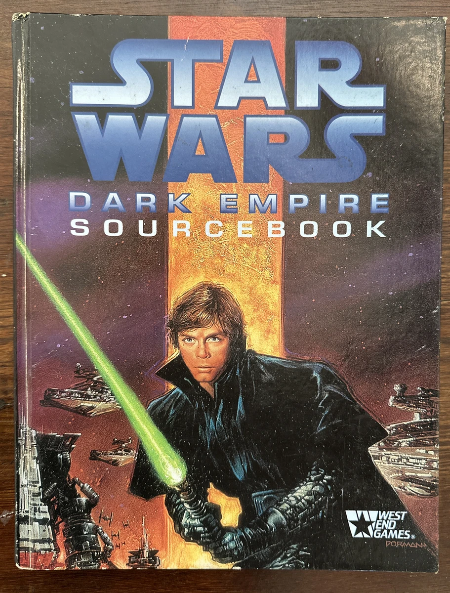 West End Games Supplements and Sourcebooks