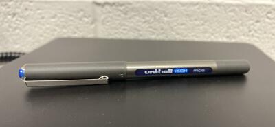 Mm Sanford Uniball Micro Sanford Uni-ball Onyx Rollerball Pen Fine