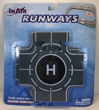 Wow Toyz InAir Runways Foam Flexible Modular Interlocking Pieces