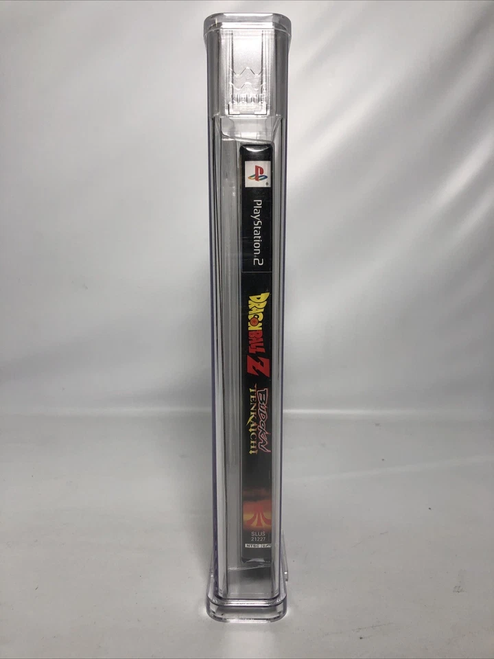 Dragon Ball Z: Budokai Tenkaichi (Sony PS2, 2005) Graded Wata 9.6 A+ Sealed - Image 3 of 4
