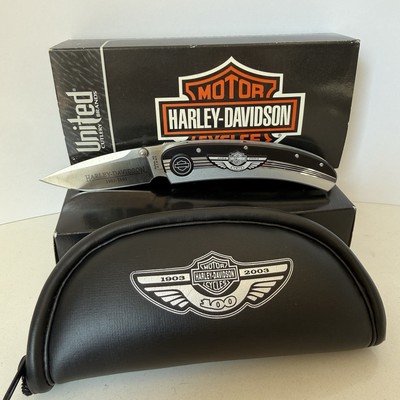 Harley Davidson 100th Anniversary Fred Carter Limited Edition 