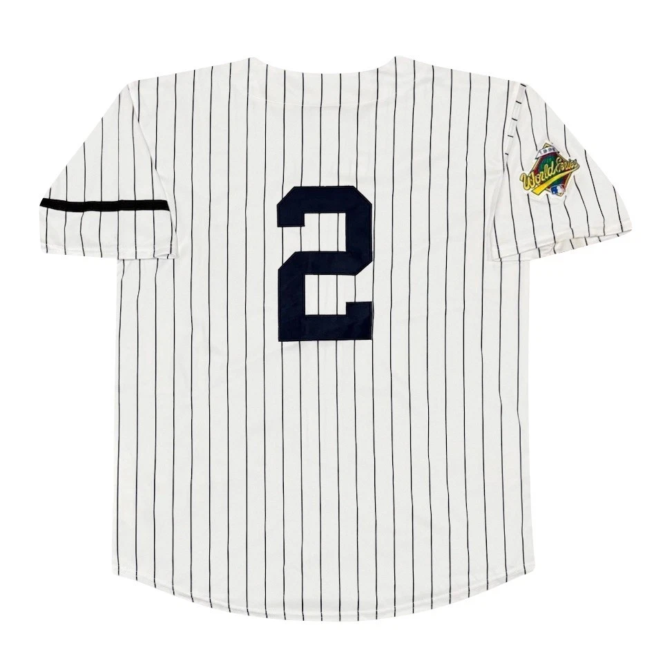 Majestic Derek Jeter MLB Fan Jerseys for sale | eBay