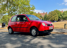 Volkswagen Lupo 1.0 E 3dr