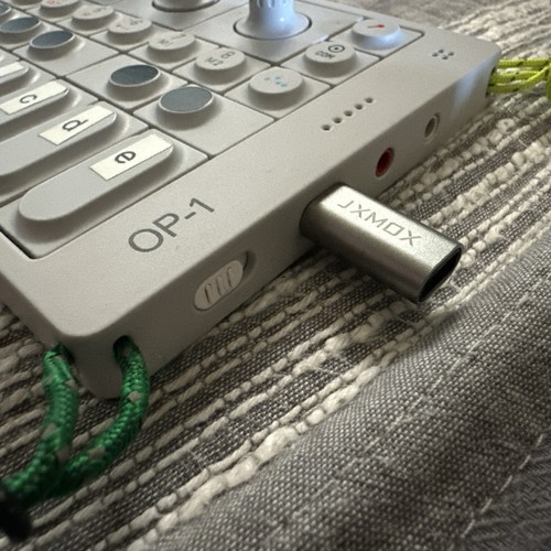 Teenage Engineering OP-1 portable Synthesizer Used less than 4 hours - Picture 9 of 14