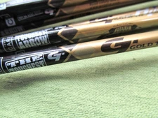 Nine (9) Gold Tip Pro Hunter Archery Arrow Shafts 5575 - Made in U.S.A.