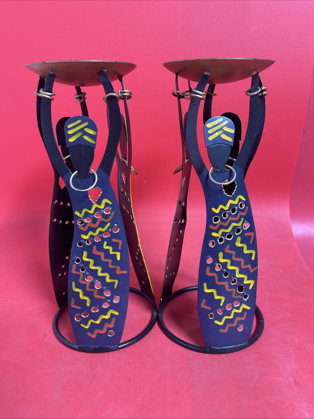 10.5&rdquo; Tall & 4.5&rdquo; Wide