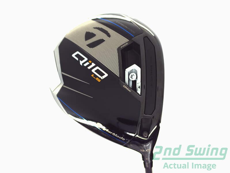 TaylorMade Qi10 LS Driver