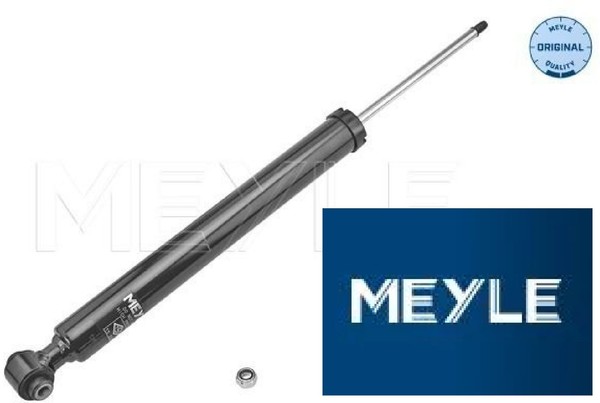 Meyle 0267250030 StoßDäMpfer StossdäMpfer Hinterachse Hinten-image