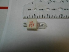 EMH Projector Projection Lamp Bulb 17.5V-75W NEW OLD STOCK BOXES WORN