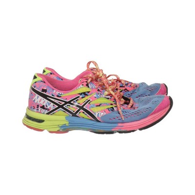 Asics, Laufschuhe, Größe: 39 1/2, model: gel-noosa tri 10, Lederimitat #aWt