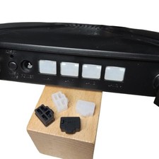 10Pcs RJ45 Dust Cap Connector Dust Cover Plug Protector Plugs Hub Port