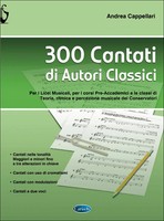 Andrea Cappellari | 300 Cantati Di Autori Classici | Italienisch (2016) | Buch