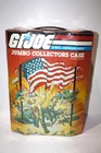 Vintage 1985 GI JOE Jumbo Collectors Case