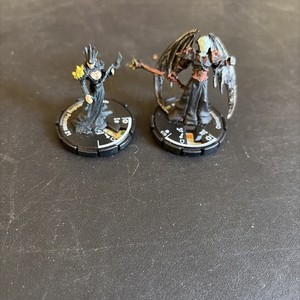 Horrorclix Figures WizKids Lot Of 2