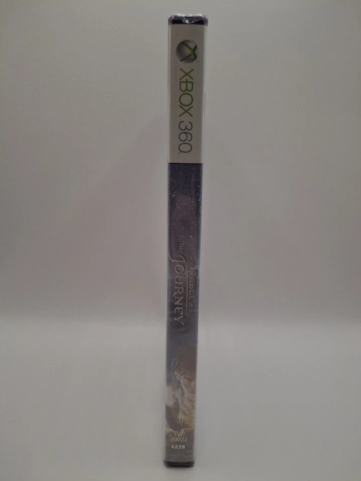 FABLE: THE JOURNEY Promotional Copy Not For Resale - Sealed - Xbox 360 - Image 4 of 4