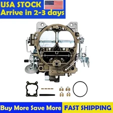 4 Barrel For Chevy 1966-1973 327 350 427 Engin Rochester Quadrajet Carburetor