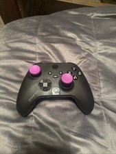 Scuff Instinct Pro Xbox Light Grey With Purpl...