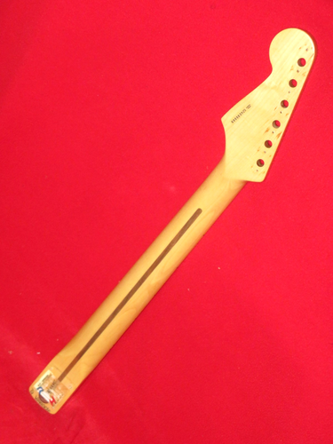 Fender 2005 USA Maple Eric Clapton Signature Stratocaster Neck - Picture 5 of 6