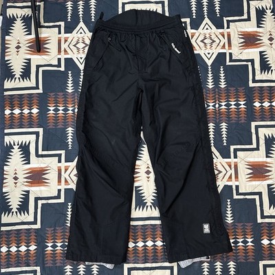 Helly Hansen Helly Tech Waterproof Breathable Equipe Ski SB Pants Black Medium