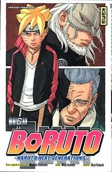 Boruto : Naruto next generations. Vol. 6  von Uky... | Buch | Zustand akzeptabel