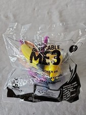 McDonalds 2017 Minions - despicable Me 3