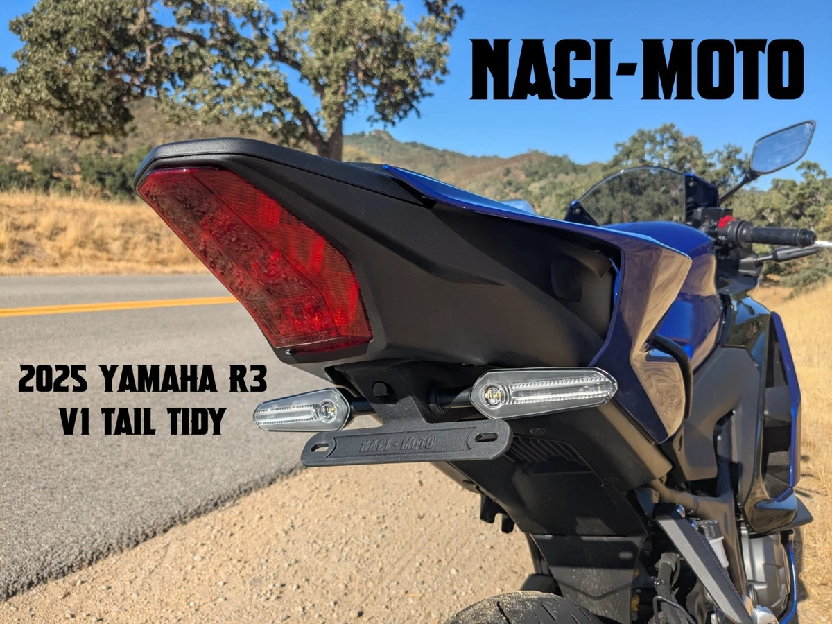 Yamaha Motorcycle Parts for Yamaha R3 for sale | eBay