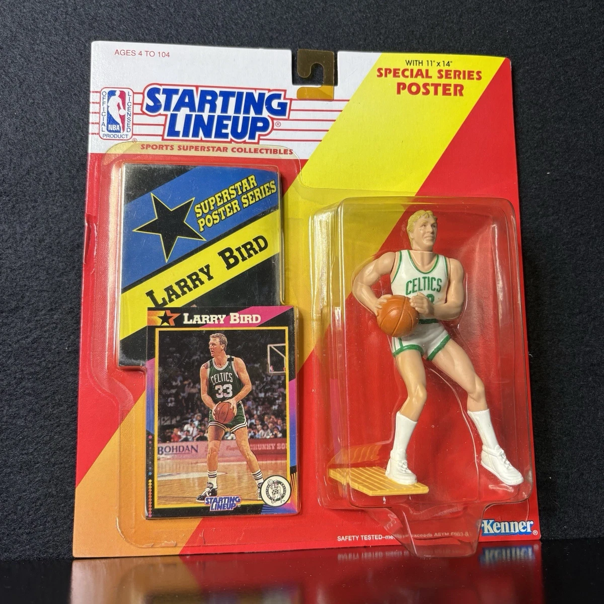Larry Bird NBA Action Figures for sale | eBay
