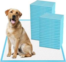 Pet Safe 30"x36" Leak-Proof Pee Pads - 6 Layers for Ultimate Protection