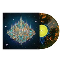 Dance Gavin Dance - Pantheon - Vinyl Record L.P. Set - F600Z