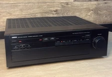 Yamaha A-1020 Class A Integrated Amp – Serviced, 125W, MM/MC Phono