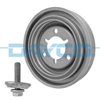 Riemenscheibe Kurbelwelle DPV1140 FüR Cc C2 Sw 3E 0515R4 C4 3B C3 3H CitroËN 307