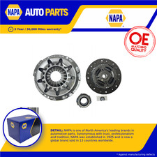 Clutch Kit 190mm NCL1007 NAPA 1608396980 1608422380 1611534880 2004EJ 204178 New