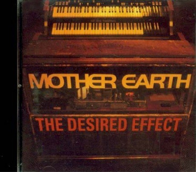 Mother Earth-The Desired Effect (UK IMPORT) CD NEW
