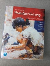Principles of Pediatric Nursin - Paperback 