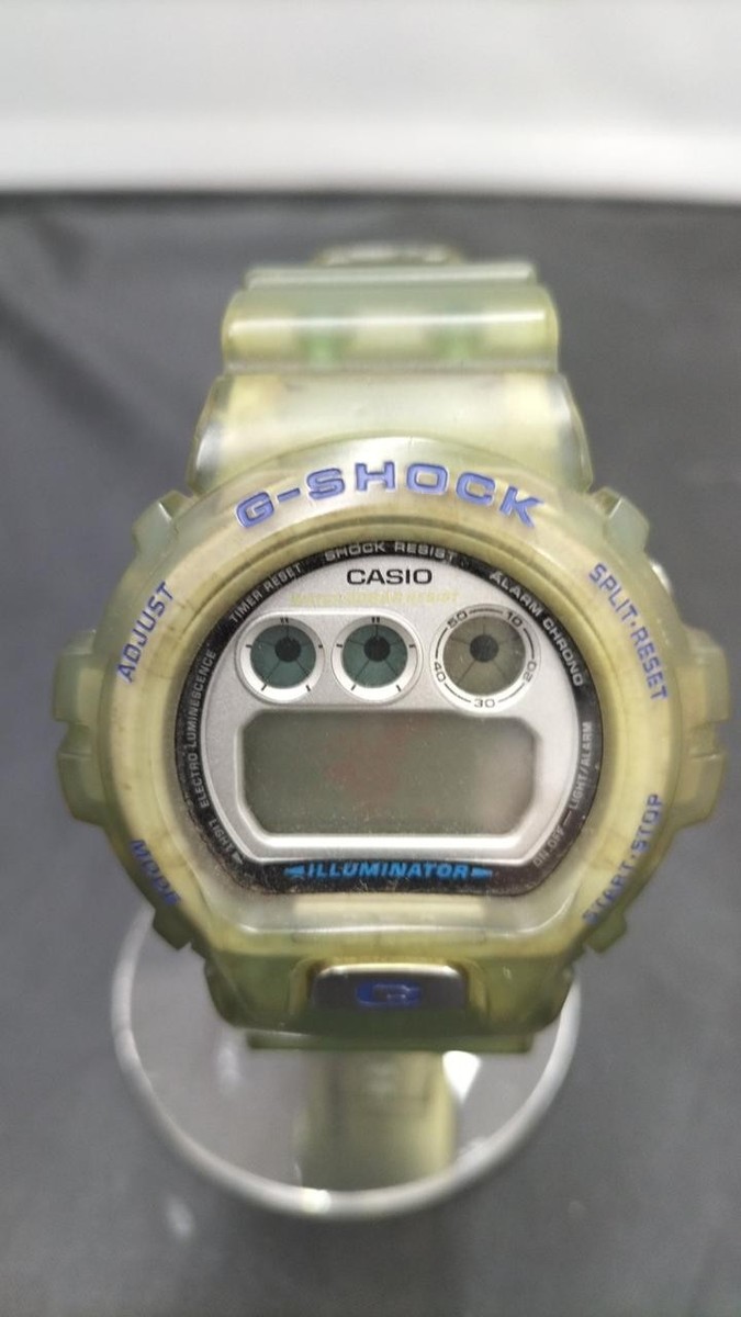 Casio G-shock Mrg-100t Quartz Digital Black 200m Titanium Battery